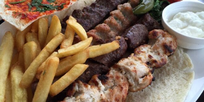 اسعار الوجبات في المطاعم “الشعبيه” المعفاه من الضريبه