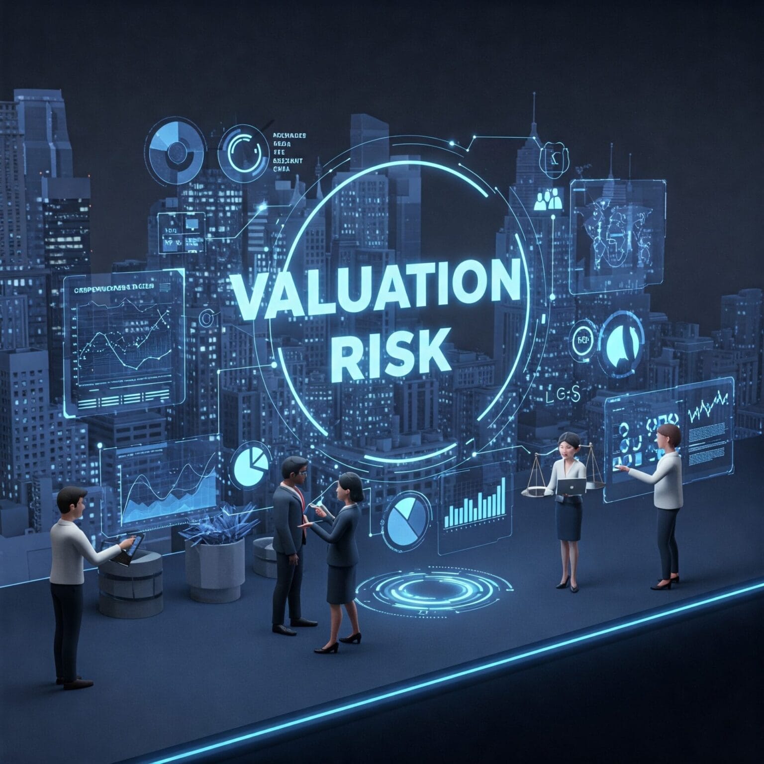 Thinking Like a Venture Capitalist and Mastering Valuation Risk ...